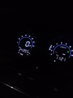 Digital Speedometer