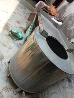 Drum Machine Washing for Sale Jumbo Size Original Stainless steel