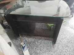Office / Computer Glass Table