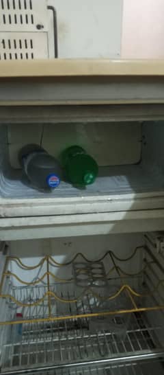 fridge