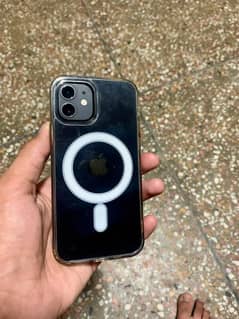 iPhone 12 64GB JV Black Colour