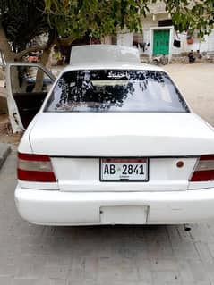 hundai exel model 1993 REG 1995 i