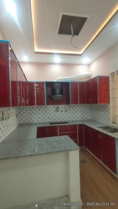 One Bed 5 Marla Ground floor New Brand.