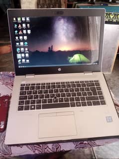 hp ProBook 640 G5 i5 8 gen