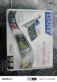 tv cable pci card