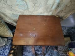 Deco Paint King Size Bed and Side Tables