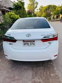 Toyota Grande 2018 Model Brande New car