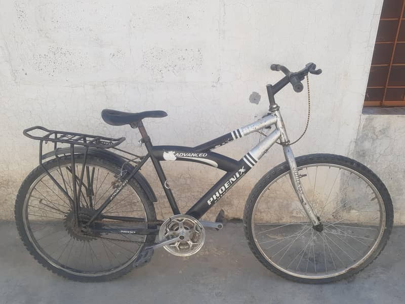 phonix frame cycle 0