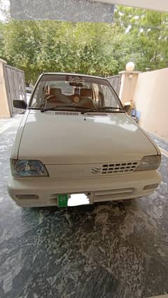 Suzuki Mehran 9/10 Mint Condition