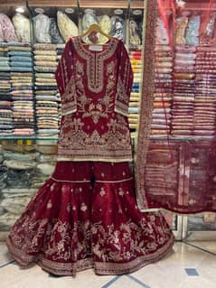 fancy 3piece dress wholesale rate.