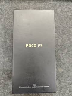 Poco F3 8/256 gb