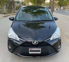 Toyota Vitz 2018/21