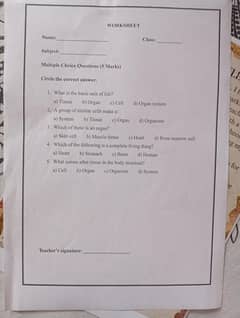 printing papers