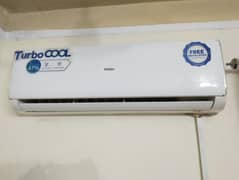 1.5 ton Haier Simple split ac