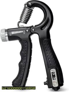 compact hand gripper with tracker