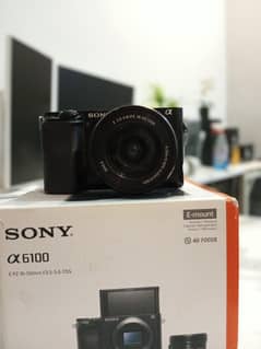 Sony A6100