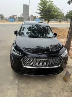 Haval jolion 1.5 turbo petrol