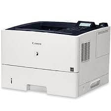 Canon LBP3380 is a monochrome laser printer