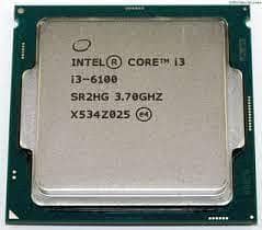i3 6th generation Processor