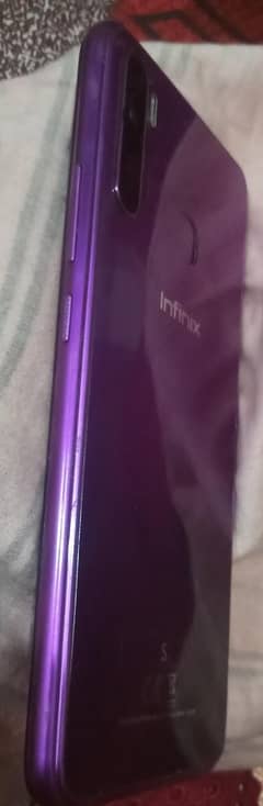 infinix S5 lite