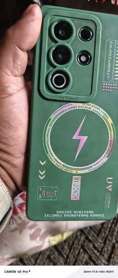 itel s25 ulrta 8 gb 256gb with box and charger