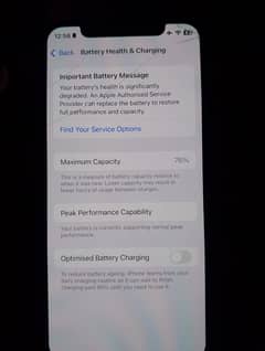 iPhone XS