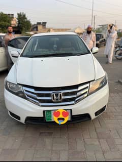 Honda city 2015 model  genuine Ha contact number 03129557719.