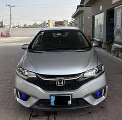 Honda Fit 2018
