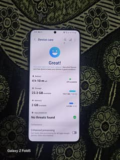 Samsung s20 plus 5g