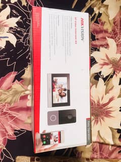 IP Video Intercom Kit DS-KIS603-P (C)