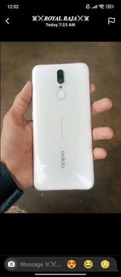 Oppo F 11