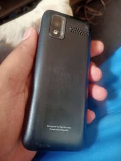 Digit E2pro Touch and keypad phone net wla