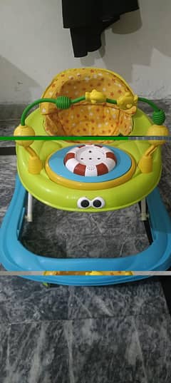 baby walker