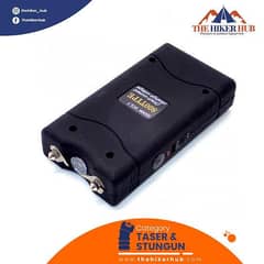 electric teaser 801 type 30. k volts power come with torch light