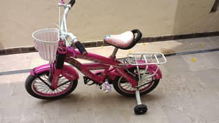 Cycle for girls