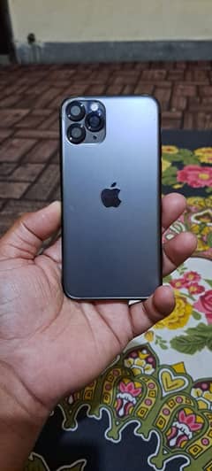 iPhone 11 Pro 256gb PTA Approved Dual SIM Waterpack Sealed