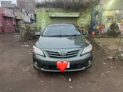 Toyota Corolla Gli 1.3 Manual