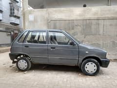 Suzuki mehran 1995 model