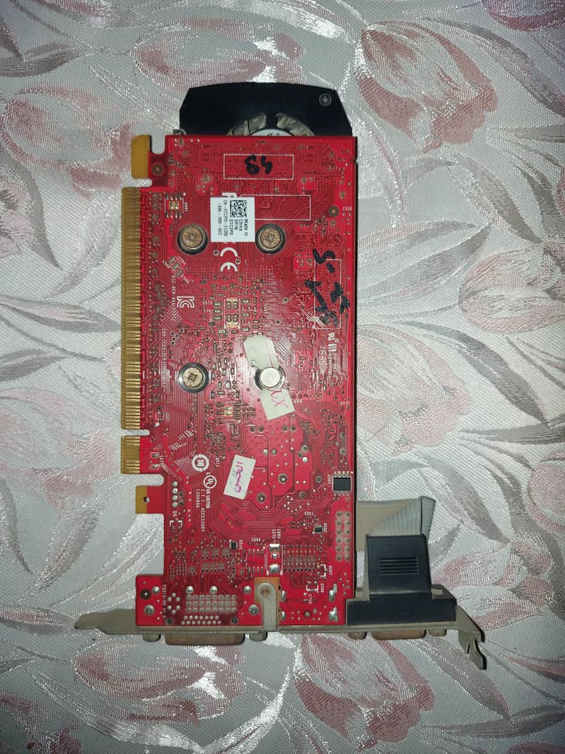 GTX 745 4GB DDR3 128 BIT GRAPHICS CARD 3