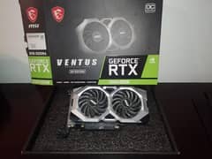 Rtx 2060 super Ventus MSI
