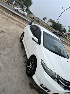 Honda city 2015 deman 2950