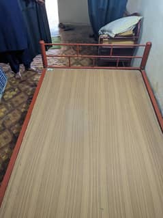 Iron Bed handmade good Quality material