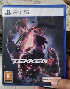 tekken