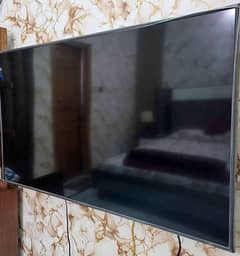 Samsung orignal 4k  smart led 55 inch  model ru7400