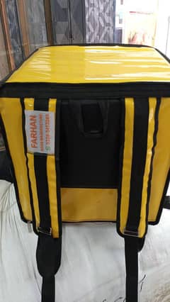 food delivery bags high quality