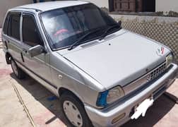 Suzuki Mehran VX 2010