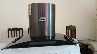 hood kitchen appliances