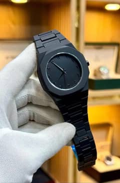 Black arabic aura watch