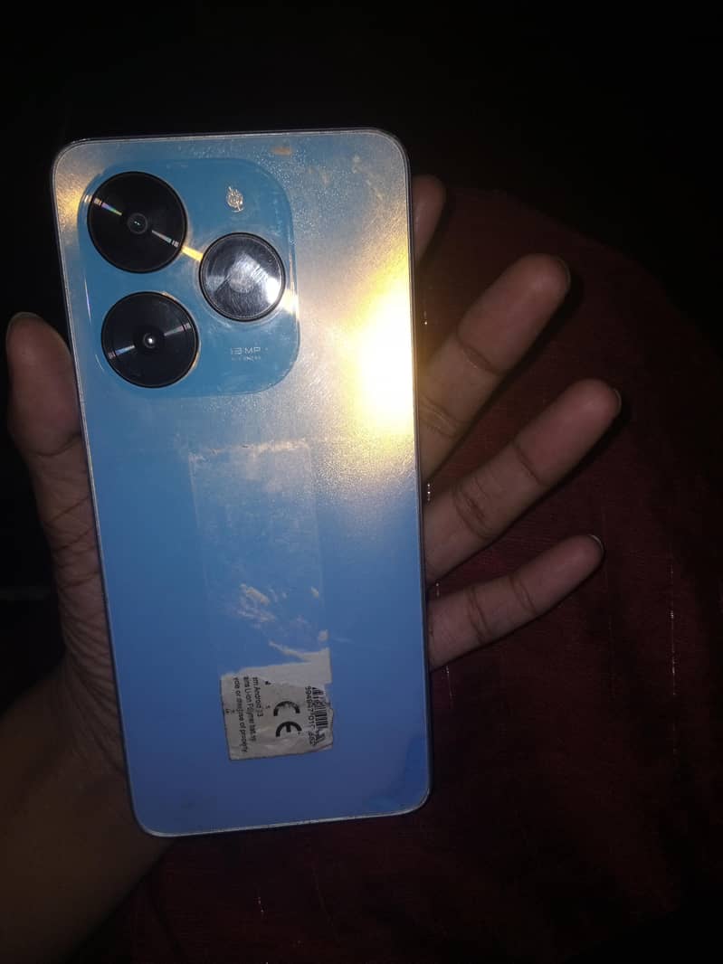 tecno spark go 2024 with box only never open repair 1