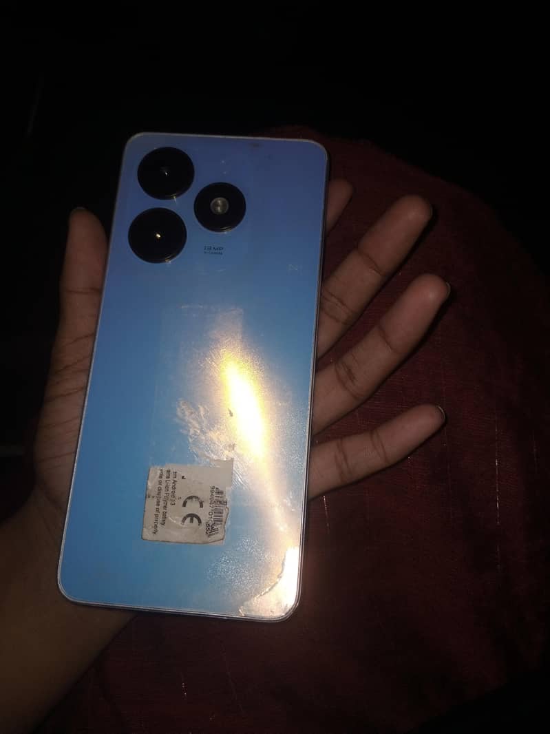 tecno spark go 2024 with box only never open repair 2